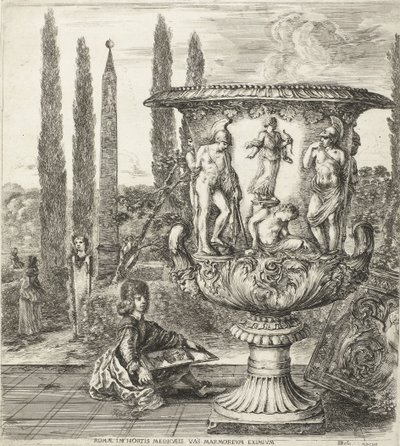 Il giovane Cosimo III de